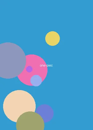 空之境界8 - 海贼王海报